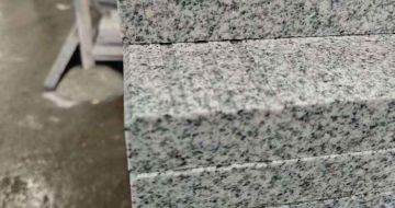 保山芝麻白楼梯踏步