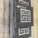 保山英国棕回纹雕刻版