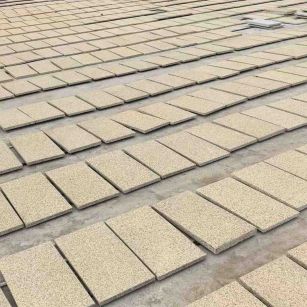 保山黄金麻地铺 黄金麻成品版 黄金麻干挂