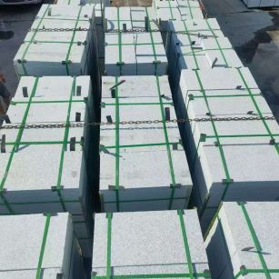 保山芝麻白地铺石 芝麻灰地铺石