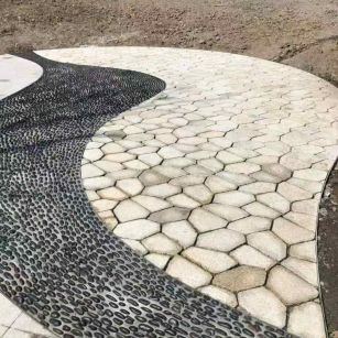 保山冰裂纹 碎拼