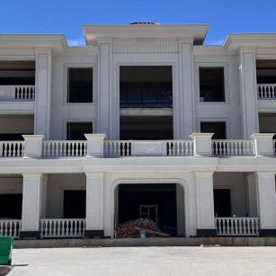 保山芝麻别墅定制 效果图