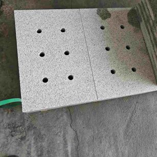 保山芝麻白水沟盖板 排水渠