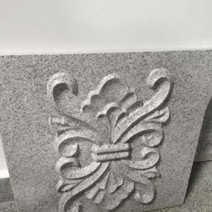 保山芝麻白雕刻版