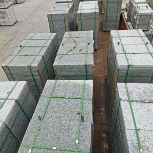 保山芝麻白地铺板  地铺石