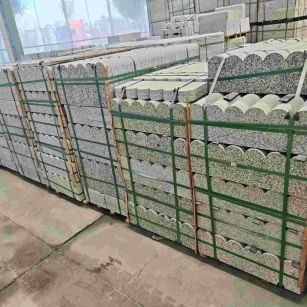 保山芝麻白芙蓉白花边石