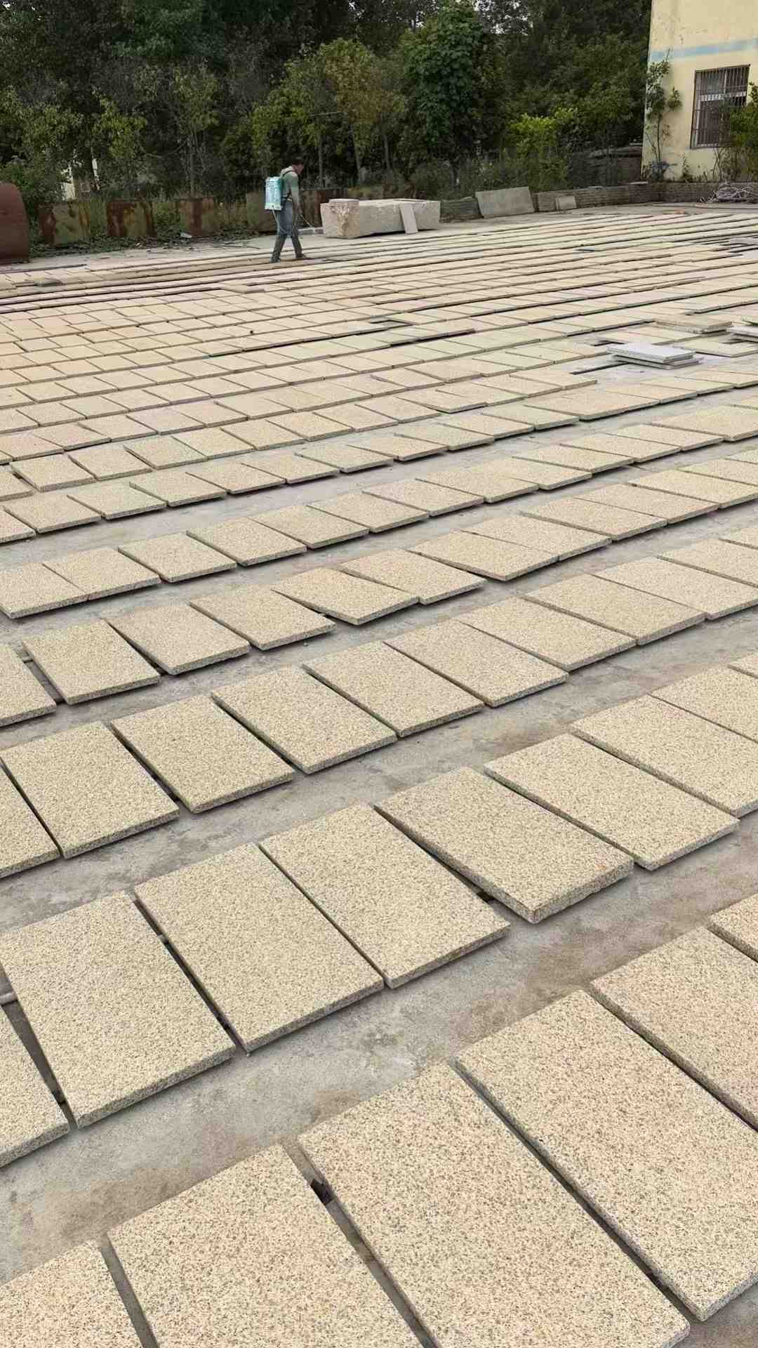 保山黄金麻地铺 黄金麻成品版 黄金麻干挂