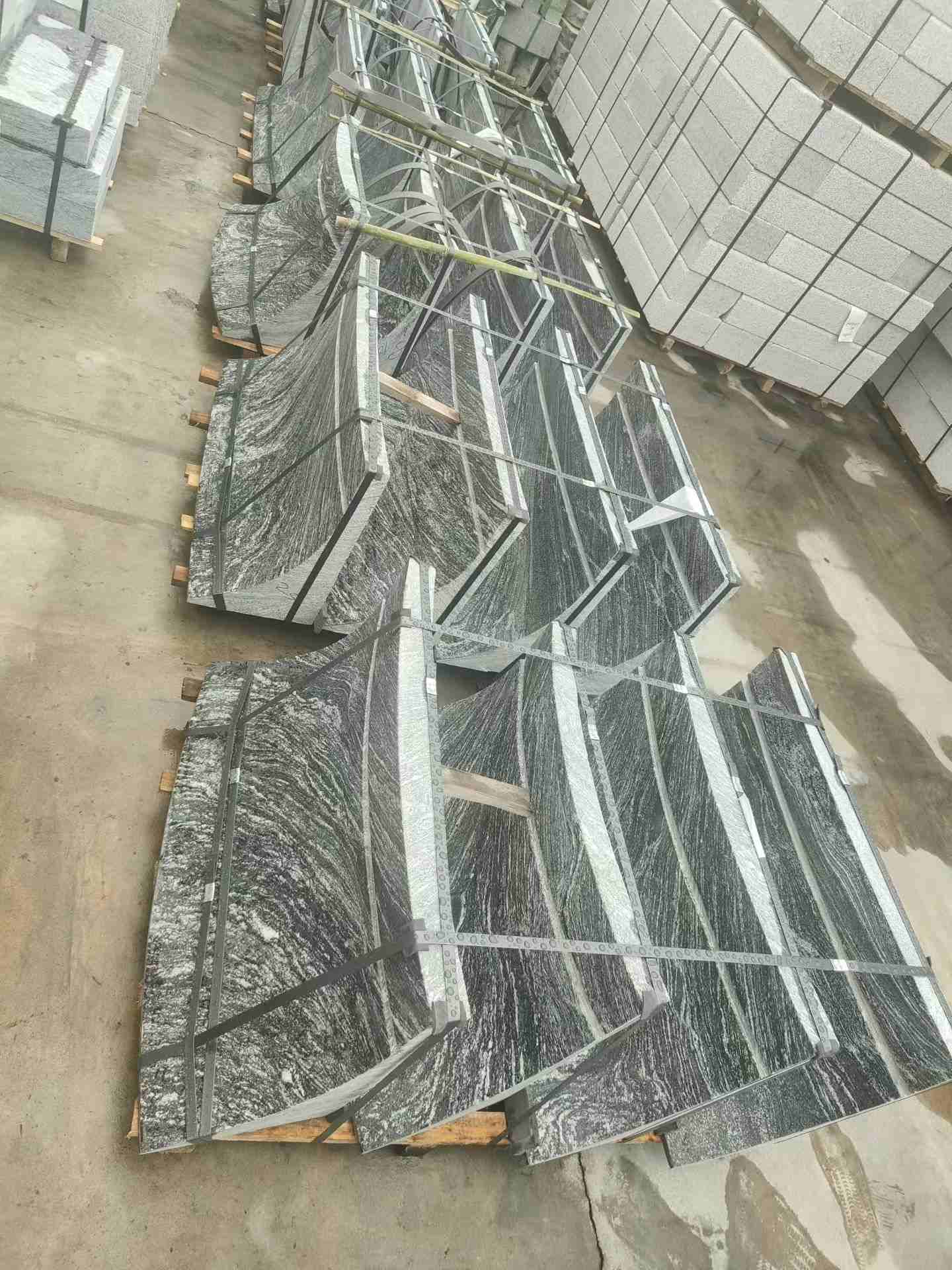 保山浪淘沙异形定制